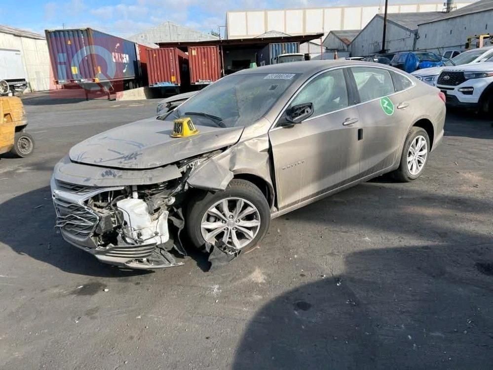 شيفروليه ماليبو